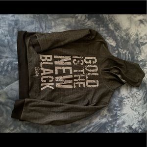 Good is the new black hoodie